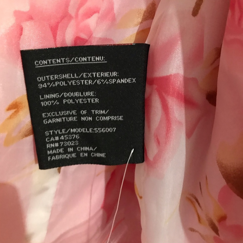 Atmosphere pink jacket 💕 - Picture 6 of 7